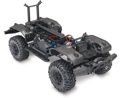 traxxas trx 4 chassis kit